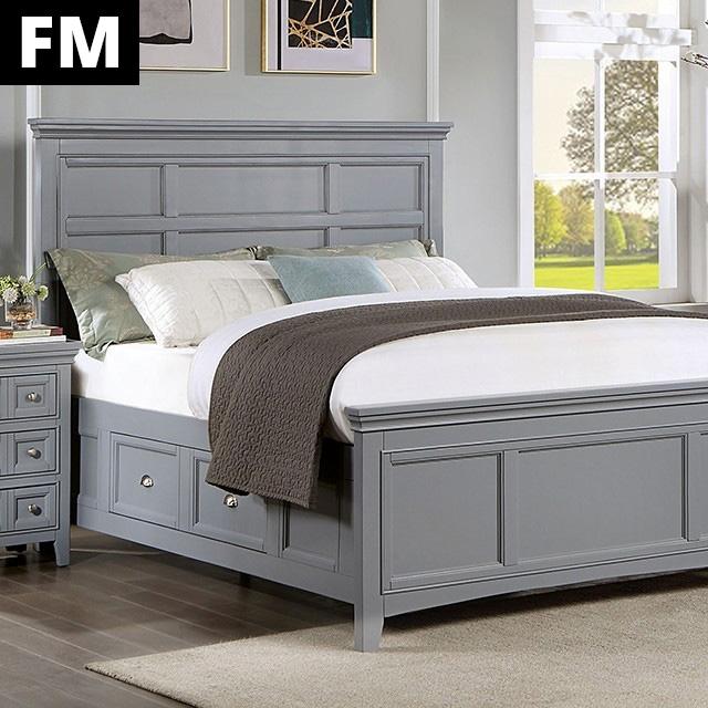 Castlile Bed