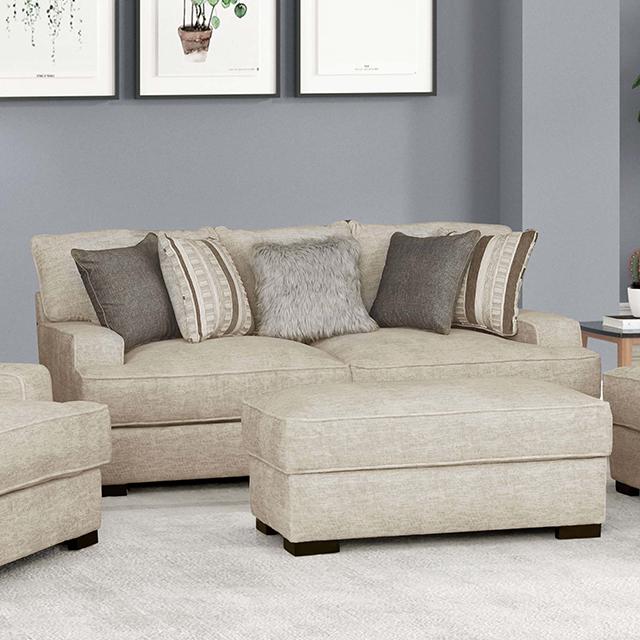 ARDENFOLD Sofa, Beige - Joseph's Furniture (East Orange, NJ)