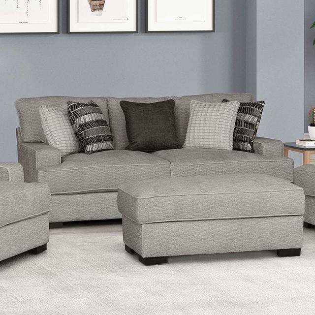ARDENFOLD Sofa, Gray - Joseph's Furniture (East Orange, NJ)