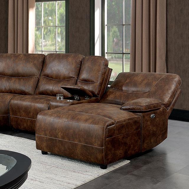 CHANTELLE Power Sectional - Joseph's Furniture (East Orange, NJ)