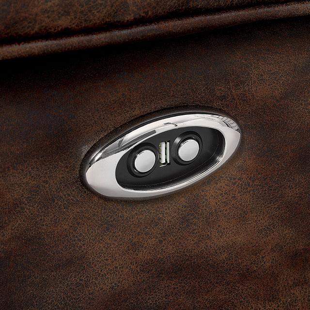 CHANTELLE Power Sectional - Joseph's Furniture (East Orange, NJ)