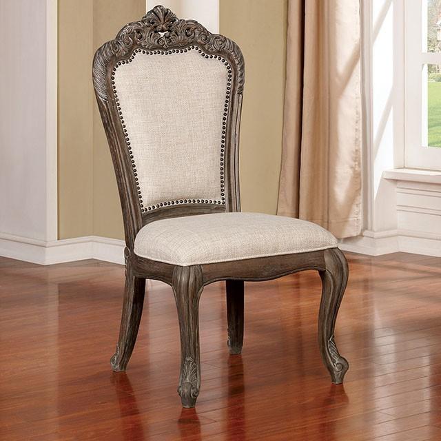Charmaine Side Chair (2/Ctn) - Joseph's Furniture (East Orange, NJ)