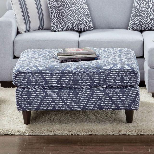 CHISWICK Ottoman - Joseph's Furniture (East Orange, NJ)