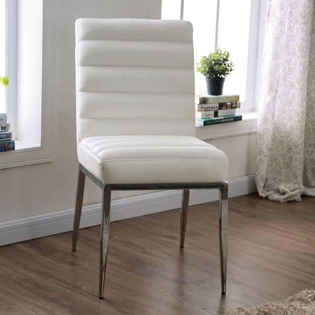 CILEGON Side Chair (2/CTN) - Joseph's Furniture (East Orange, NJ)
