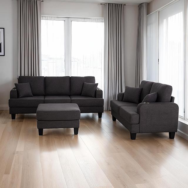 Cinderford Loveseat