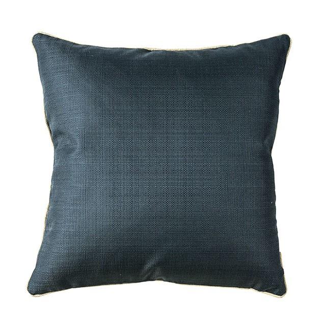 Dee Indigo 20" X 20" Pillow, Indigo (2/CTN)