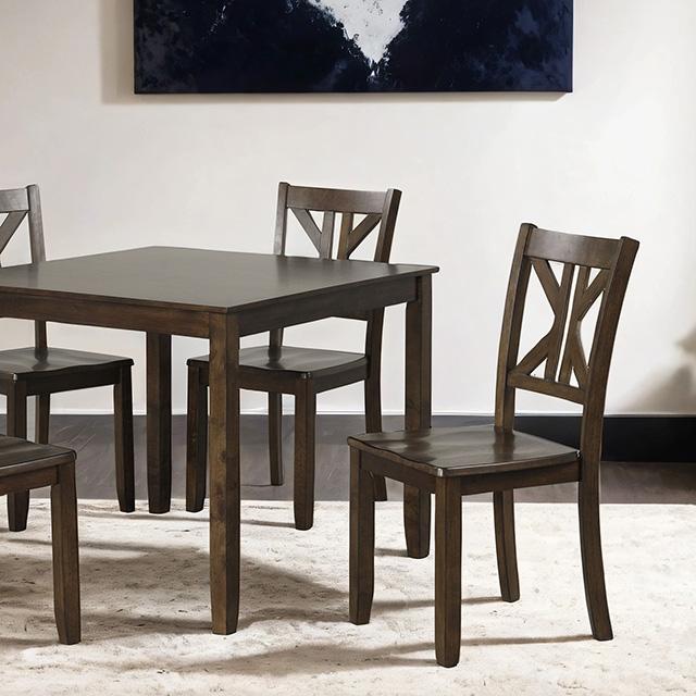 Dekalb 5 Pc. Dining Set - Joseph's Furniture (East Orange, NJ)