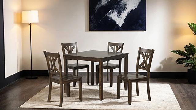 Dekalb 5 Pc. Dining Set - Joseph's Furniture (East Orange, NJ)