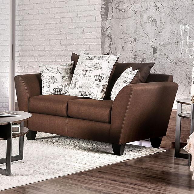 Delanie Love Seat - Joseph's Furniture (East Orange, NJ)