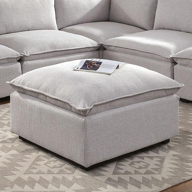 ARLENE Ottoman - Joseph's Furniture (East Orange, NJ)