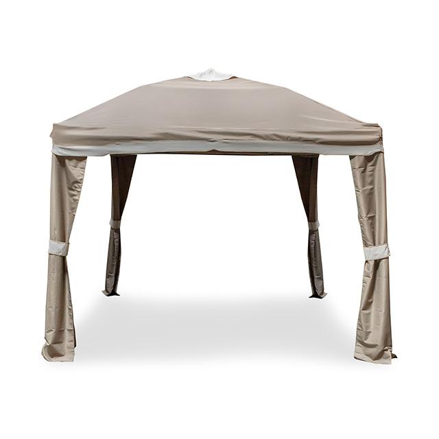 Arosa Outdoor Pop-Up Canopy 10' X 10' - Joseph's Furniture (East Orange, NJ)