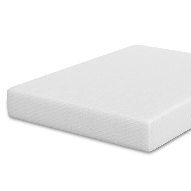 Artemisia 10" Memory Foam Mattress White - Joseph's Furniture (East Orange, NJ)