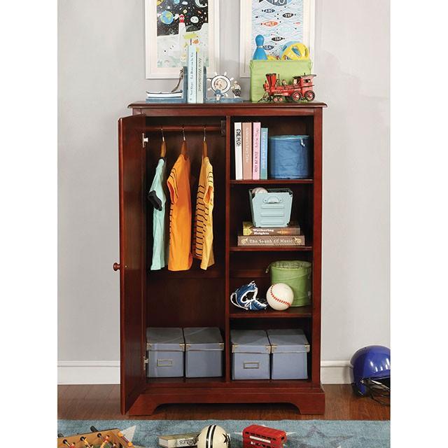 Diane Closet Storage