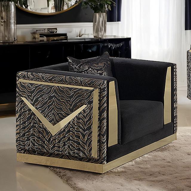 Doriphei Chair - Joseph's Furniture (East Orange, NJ)