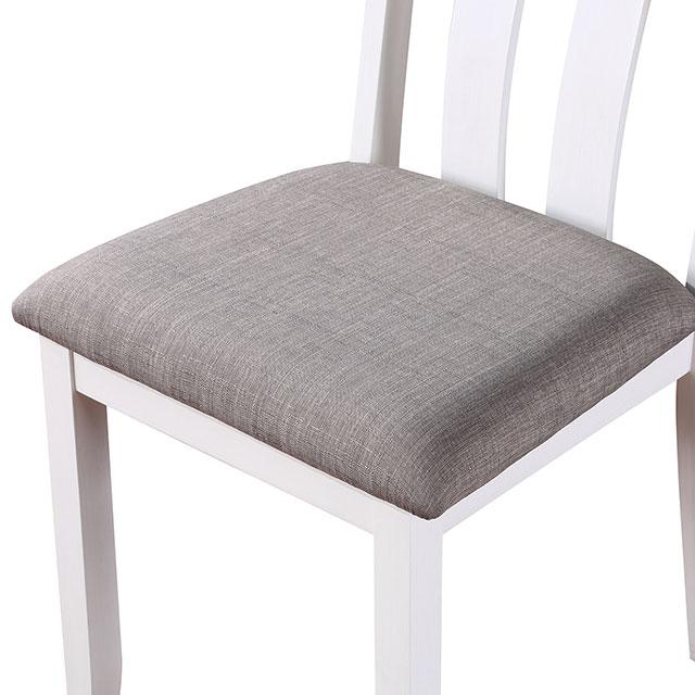 Dunseith 5 Pc. Dining Set - Joseph's Furniture (East Orange, NJ)