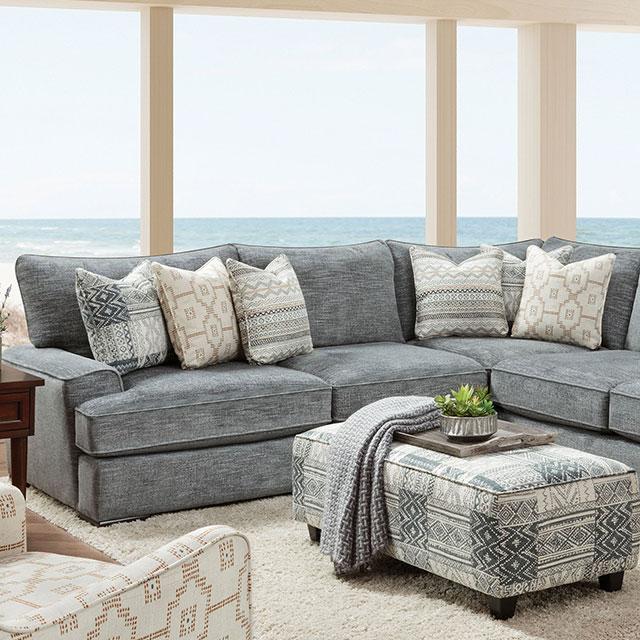 EASTLEIGH Sectional - Joseph's Furniture (East Orange, NJ)