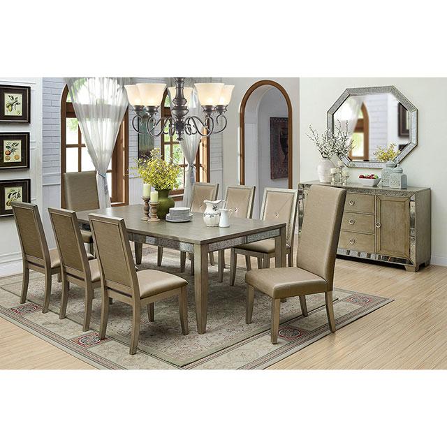 Echo Dining Table - Joseph's Furniture (East Orange, NJ)