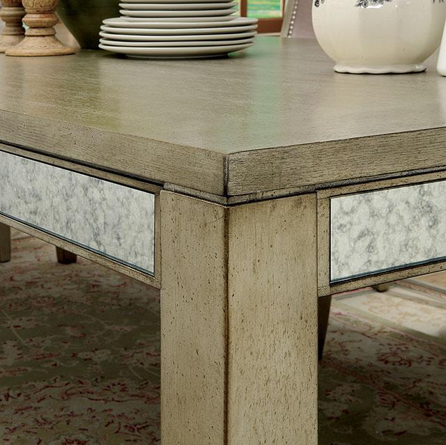 Echo Dining Table - Joseph's Furniture (East Orange, NJ)
