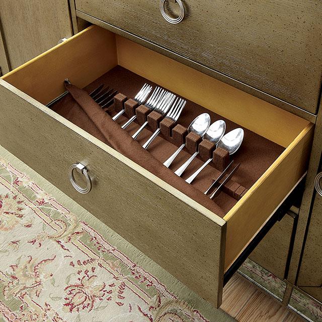 Echo Dining Table - Joseph's Furniture (East Orange, NJ)