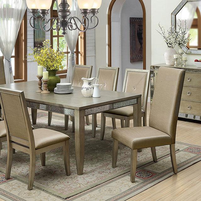 Echo Dining Table - Joseph's Furniture (East Orange, NJ)