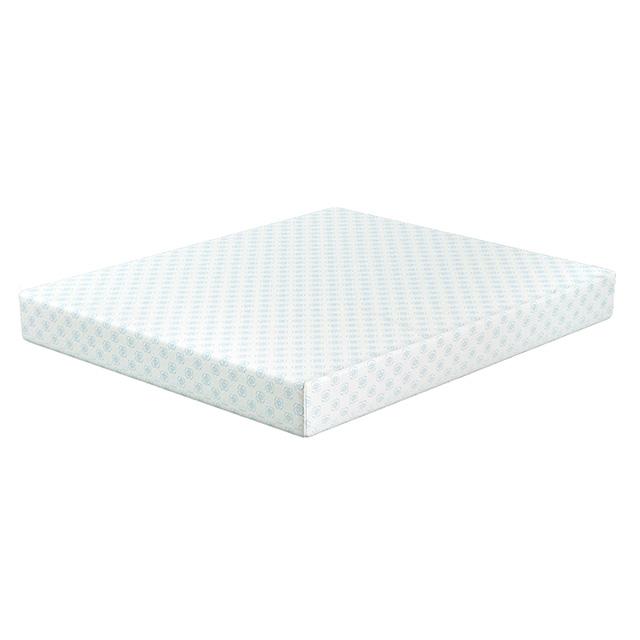 Edelweiss 10" Memory Foam Mattress - Joseph's Furniture (East Orange, NJ)