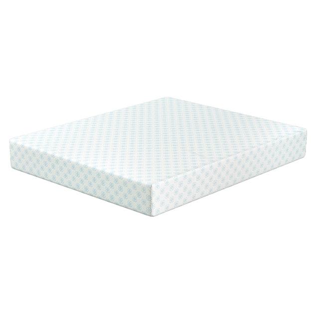 Edelweiss 12" Cal.King Memory Foam Mattress - Joseph's Furniture (East Orange, NJ)