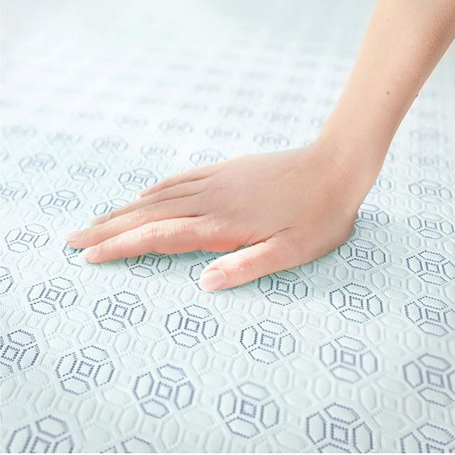 Edelweiss 10" Memory Foam Mattress - Joseph's Furniture (East Orange, NJ)