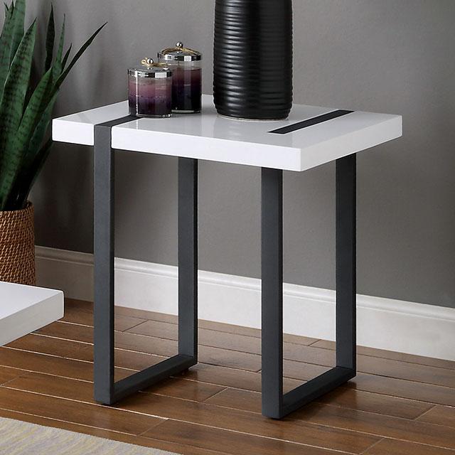 EIMEAR End Table - Joseph's Furniture (East Orange, NJ)