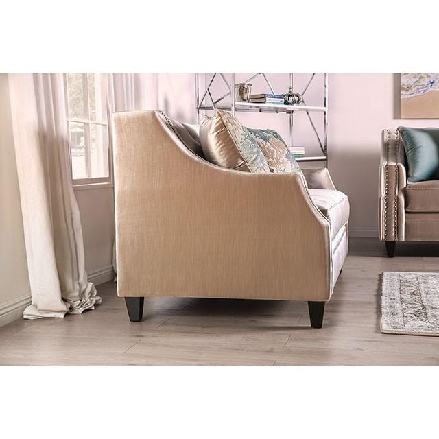 ELICIA Loveseat - Joseph's Furniture (East Orange, NJ)