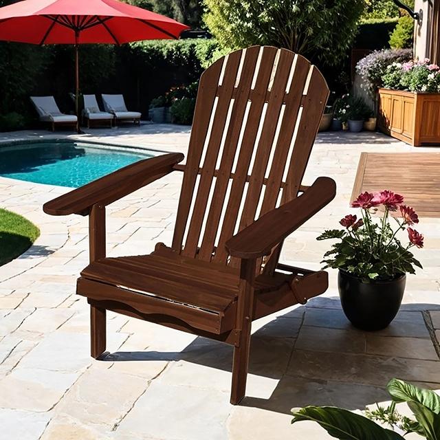 Elk Adirondack Chair - Joseph's Furniture (East Orange, NJ)