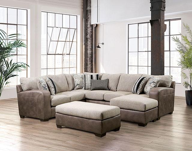 ASHENWEALD Sectional - Joseph's Furniture (East Orange, NJ)