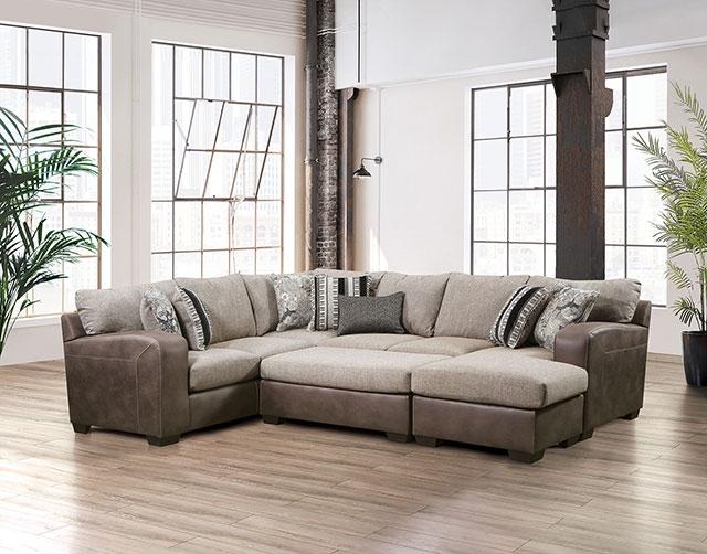 ASHENWEALD Sectional - Joseph's Furniture (East Orange, NJ)