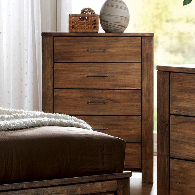 ELKTON Oak Chest - Joseph's Furniture (East Orange, NJ)