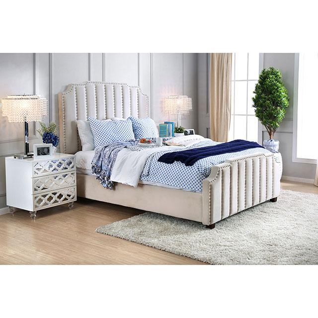 Atria Queen Bed - Joseph's Furniture (East Orange, NJ)
