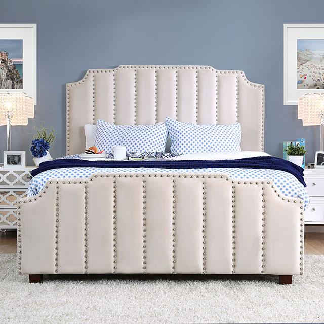 Atria Queen Bed - Joseph's Furniture (East Orange, NJ)