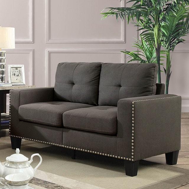 ATTWELL Loveseat - Joseph's Furniture (East Orange, NJ)