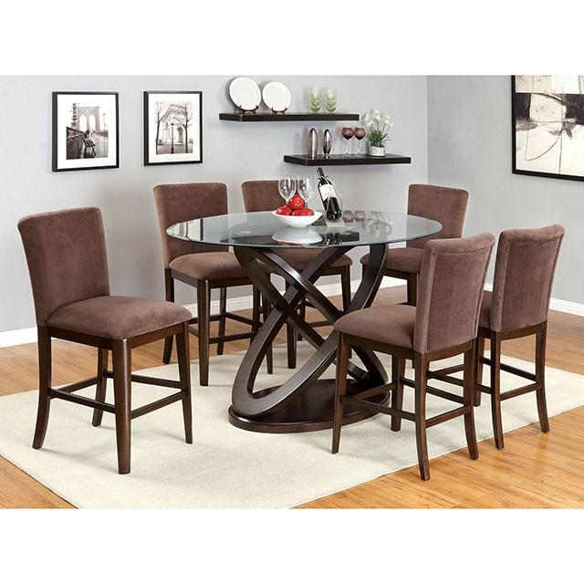 Atwood Counter Ht. Chair (2/Box) - Joseph's Furniture (East Orange, NJ)