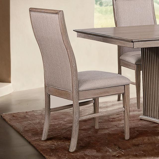 Ellesmere Side Chair (2/CTN) - Joseph's Furniture (East Orange, NJ)