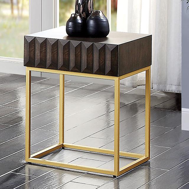 AUGSBURG Side Table - Joseph's Furniture (East Orange, NJ)