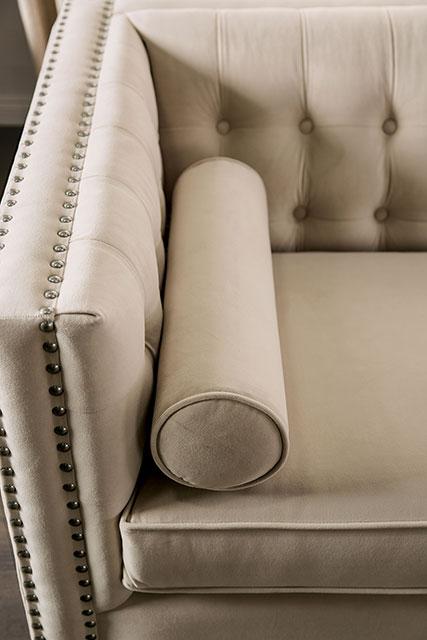 Elliot Loveseat - Joseph's Furniture (East Orange, NJ)