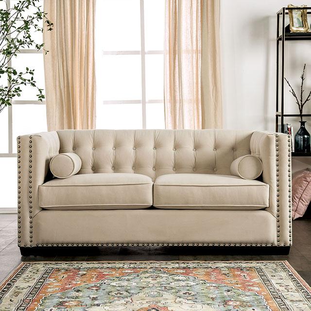 Elliot Loveseat - Joseph's Furniture (East Orange, NJ)