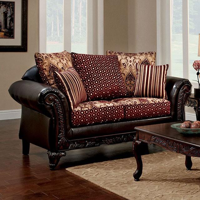 ELLIS Loveseat - Joseph's Furniture (East Orange, NJ)