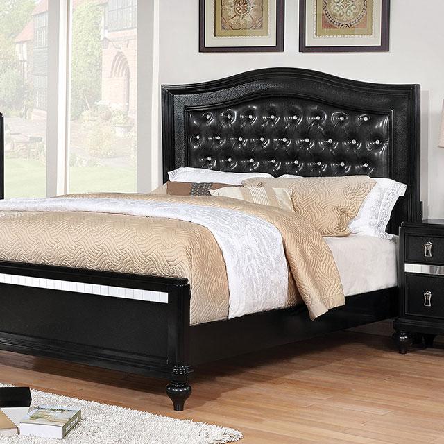 Ariston Bed - Joseph's Furniture (East Orange, NJ)