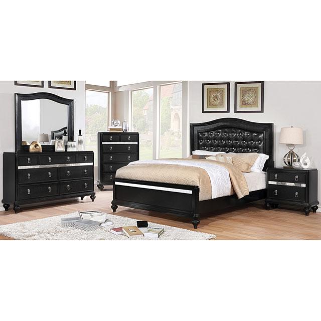 Avior Bed - Joseph's Furniture (East Orange, NJ)