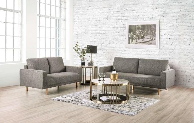 ELVERUM Sofa, Charcoal Gray - Joseph's Furniture (East Orange, NJ)