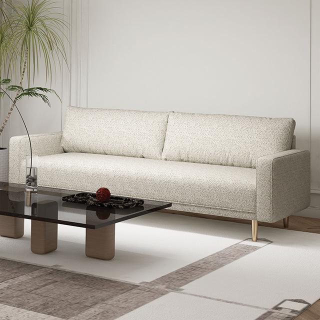 ELVERUM Sofa, Off-White - Joseph's Furniture (East Orange, NJ)