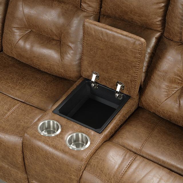 Ezekius Manual Sectional