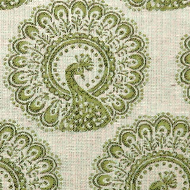 FIFI 18" X 18" Pillow, Green (2/CTN) - Joseph's Furniture (East Orange, NJ)