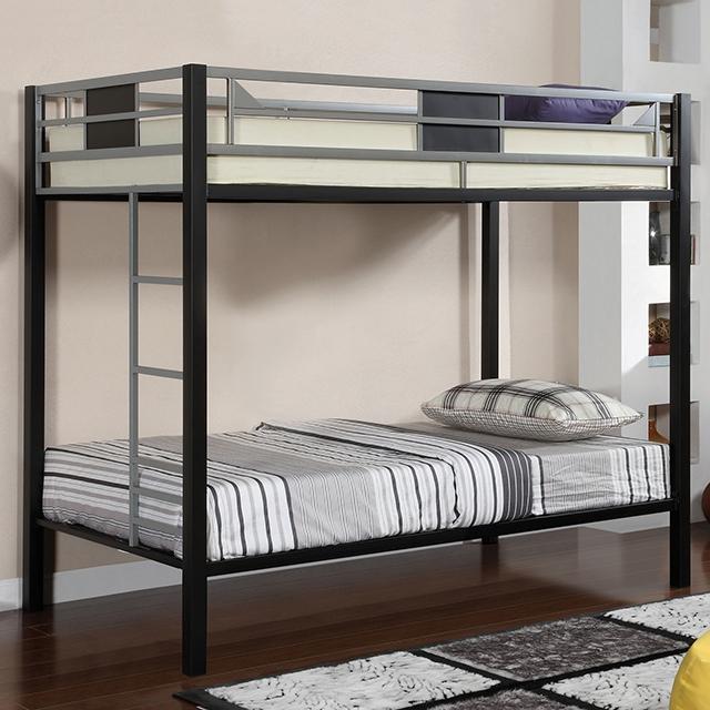 Clifton Bunk Bed - Joseph's Furniture (East Orange, NJ)