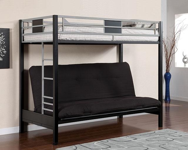 Clifton Twin Bed/Futon Base - Joseph's Furniture (East Orange, NJ)